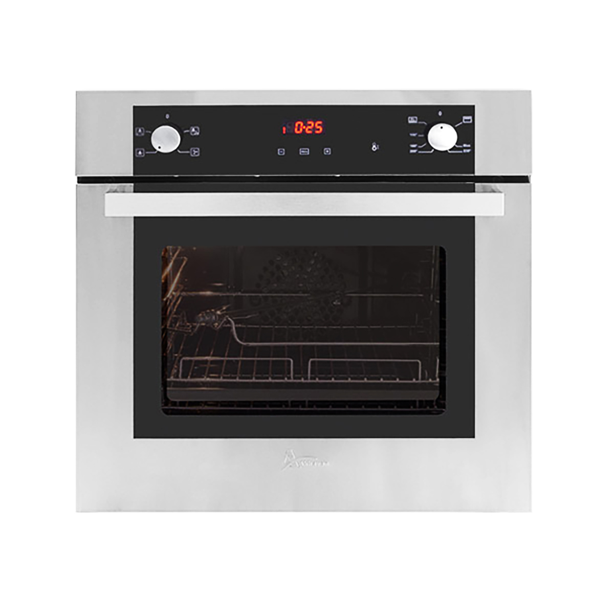 اخوان فر آشپزخانه اخوان گازیبرقی مدل F24 فامیلاکالا